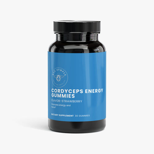 Cordyceps Energy Gummies