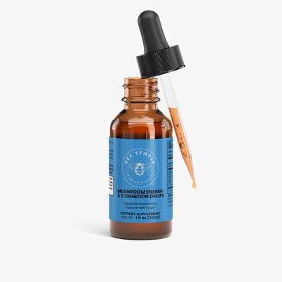Mushroom Energy & Cognition Drops