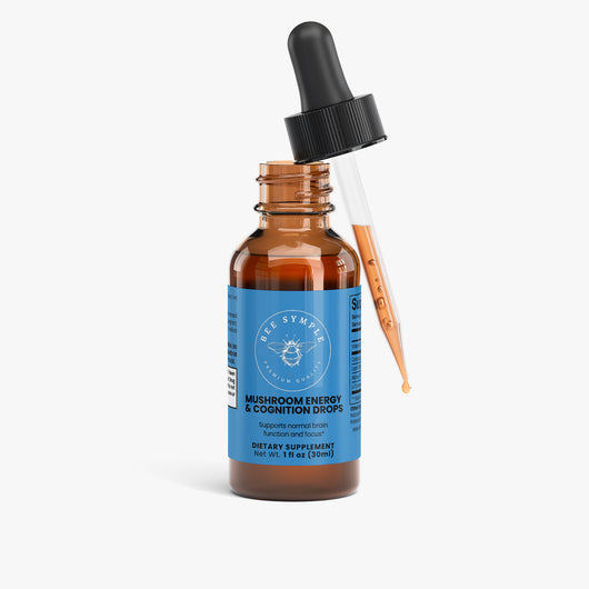 Mushroom Energy & Cognition Drops