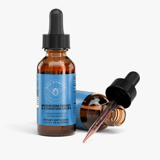 Mushroom Energy & Cognition Drops