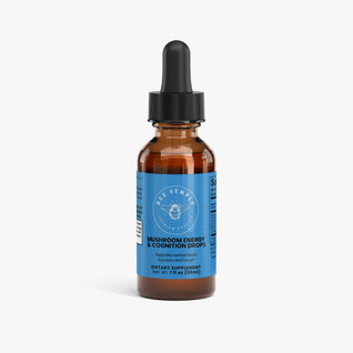 Mushroom Energy & Cognition Drops