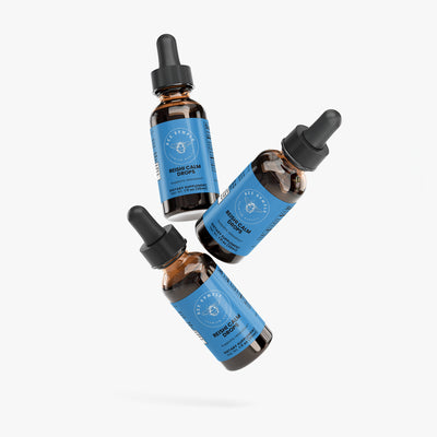 Reishi Calm Drops