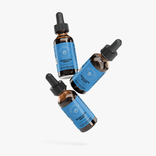 Reishi Calm Drops