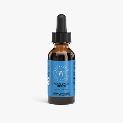 Reishi Calm Drops