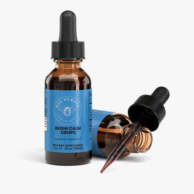 Reishi Calm Drops
