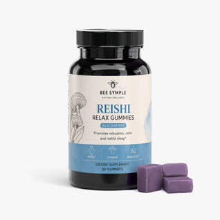 Reishi Relax Gummies