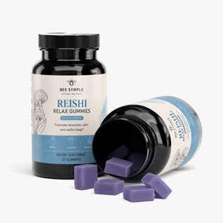 Reishi Relax Gummies