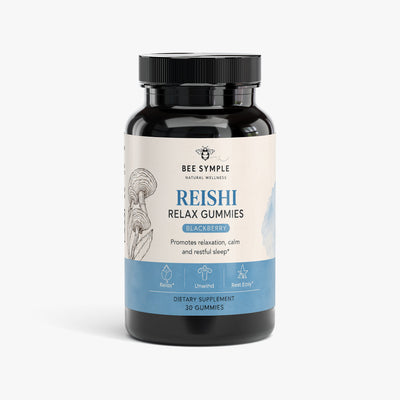 Reishi Relax Gummies