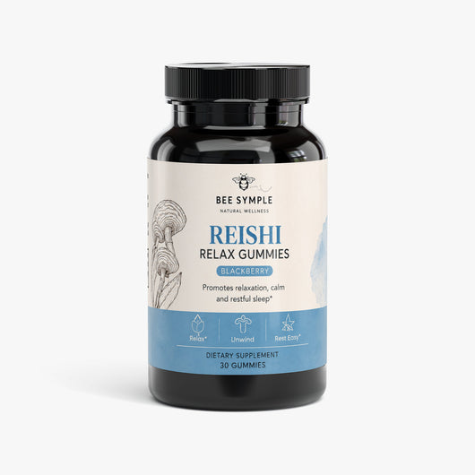 Reishi Relax Gummies
