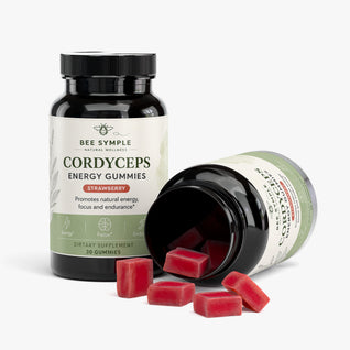 Cordyceps Energy Gummies