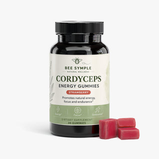 Cordyceps Energy Gummies