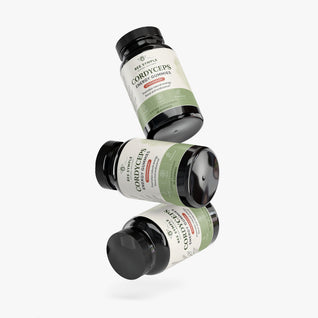 Cordyceps Energy Gummies