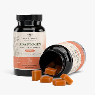 Adaptogen Vitality Gummies