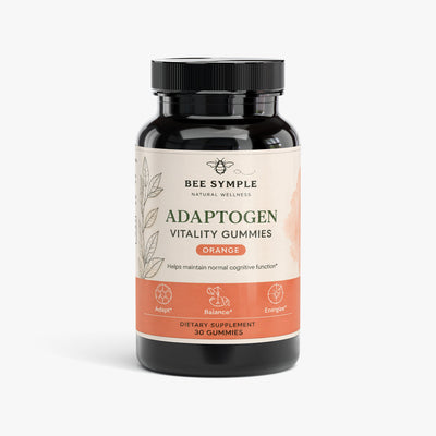 Adaptogen Vitality Gummies