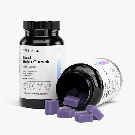 Reishi Relax Gummies