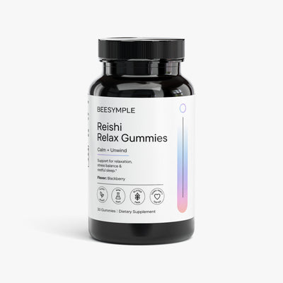 Reishi Relax Gummies
