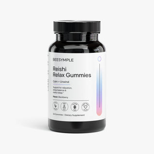 Reishi Relax Gummies