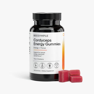 Cordyceps Energy Gummies