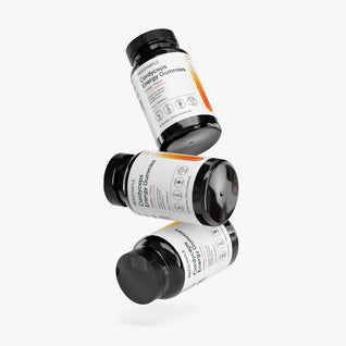 Cordyceps Energy Gummies