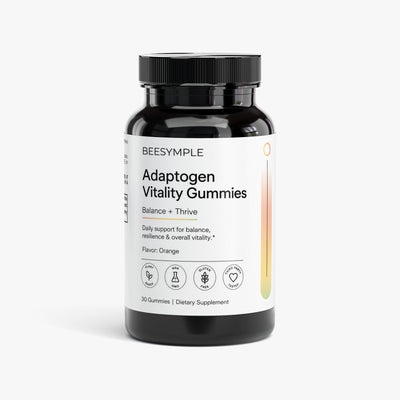 Adaptogen Vitality Gummies
