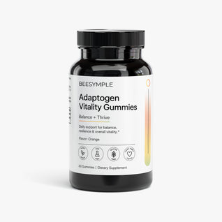 Adaptogen Vitality Gummies