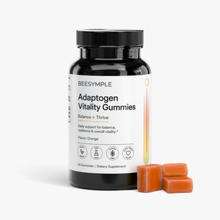Adaptogen Vitality Gummies