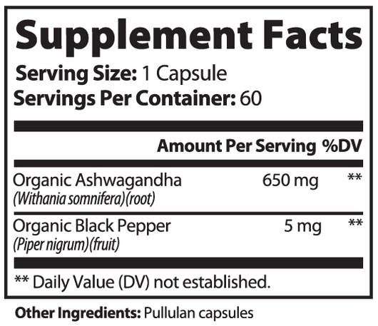 Ashwagandha