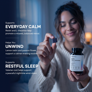 Reishi Relax Gummies