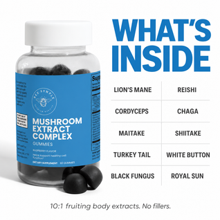 Mushroom Extract Complex
