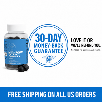 Mushroom Extract Complex