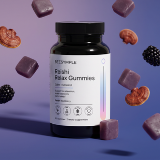 Reishi Relax Gummies