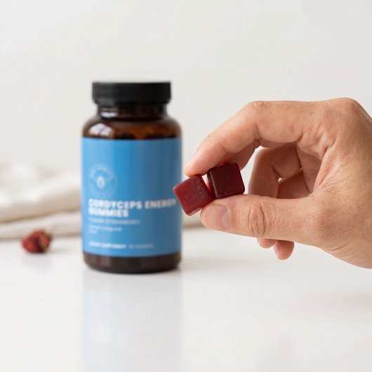 Cordyceps Energy Gummies