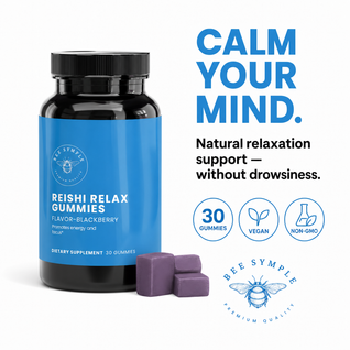 Reishi Relax Gummies