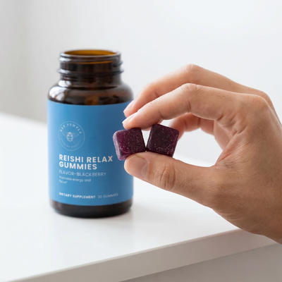 Reishi Relax Gummies