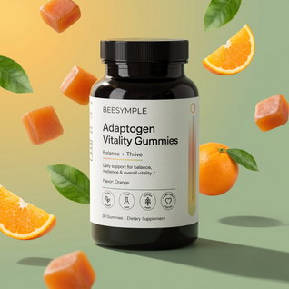 Adaptogen Vitality Gummies